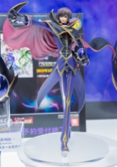 Lelouch Lamperouge (Code Geass : Lelouch of the Resurrection) - MegaHouse